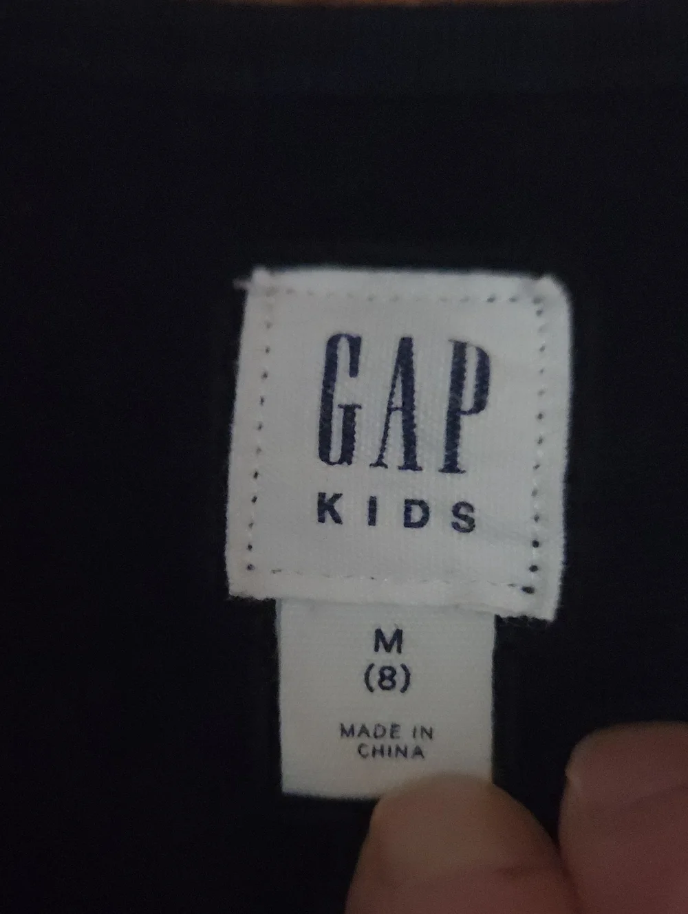 GAP Kids Sequin Graphic Fluttersleeve Dresses Size 8